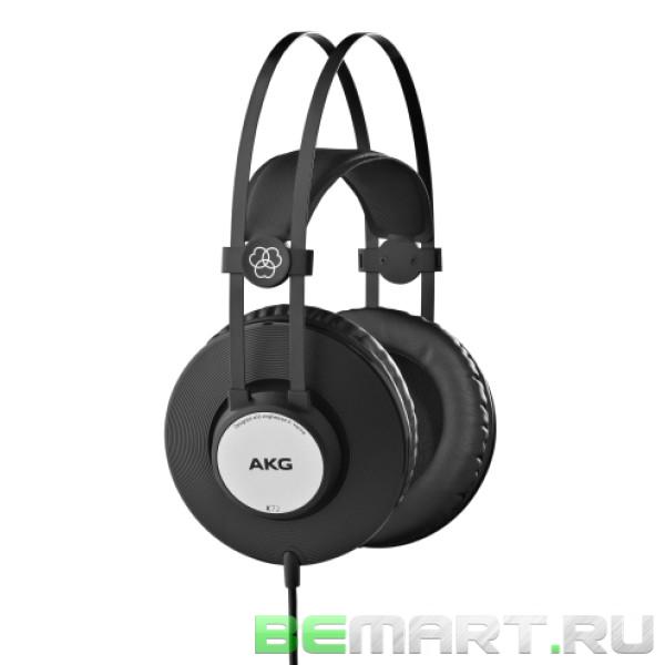 Наушники закрытые AKG K72