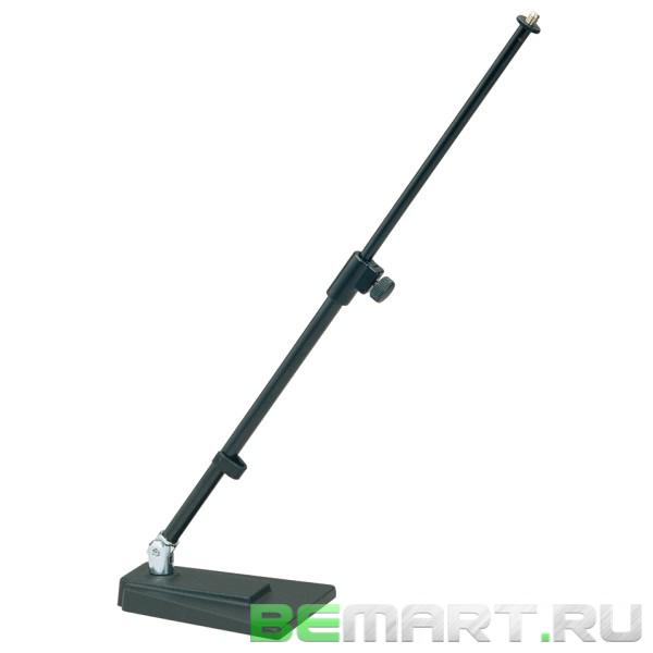 Настольная микрофонная стойка K&M 23400-300-55