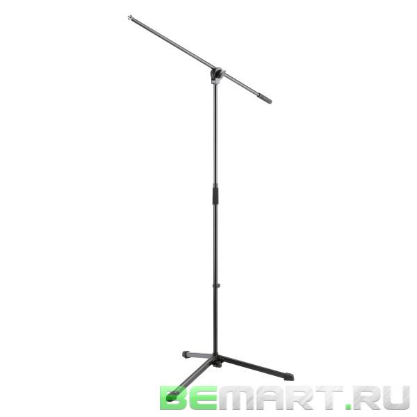 Микрофонная стойка 'журавль' K&M 25400-300-55