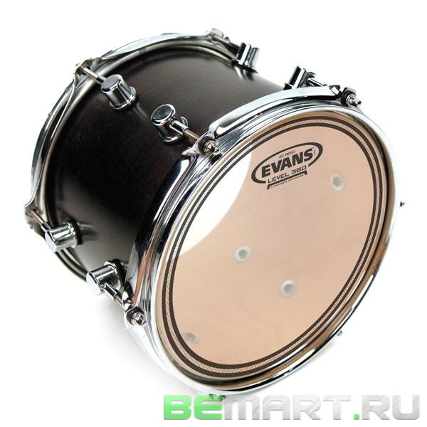 Нижний пластик для барабана 8" Evans TT08ECR