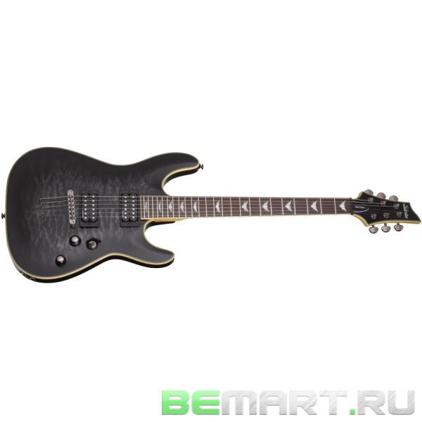 Электрогитара Schecter OMEN EXTREME-6 STBLK