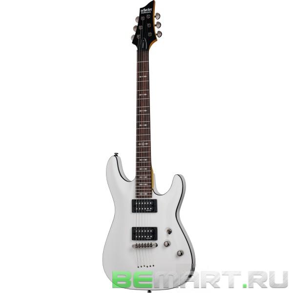 Электрогитара Schecter Omen-6 VWHT