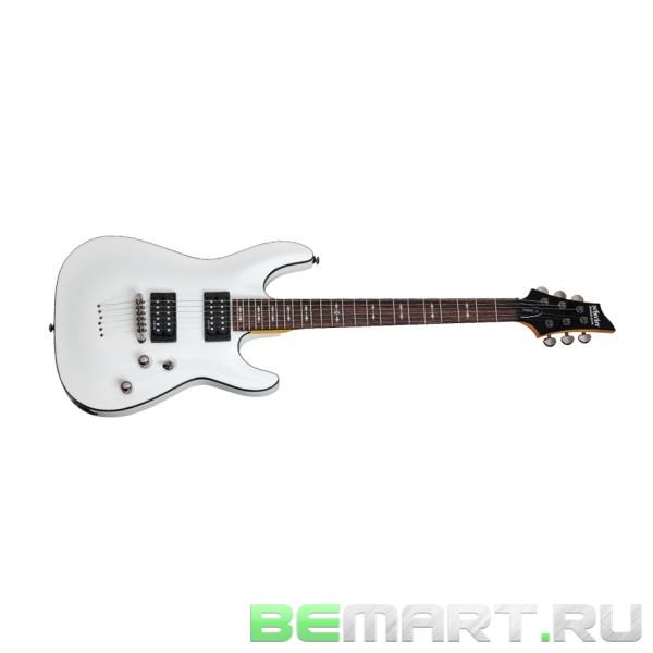Электрогитара Schecter Omen-6 VWHT