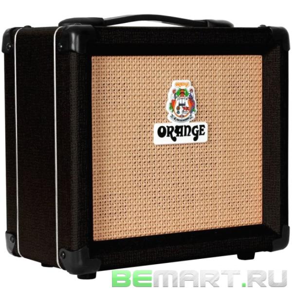 Комбоусилитель гитарный, 20Вт Orange CRUSH 20-BLK