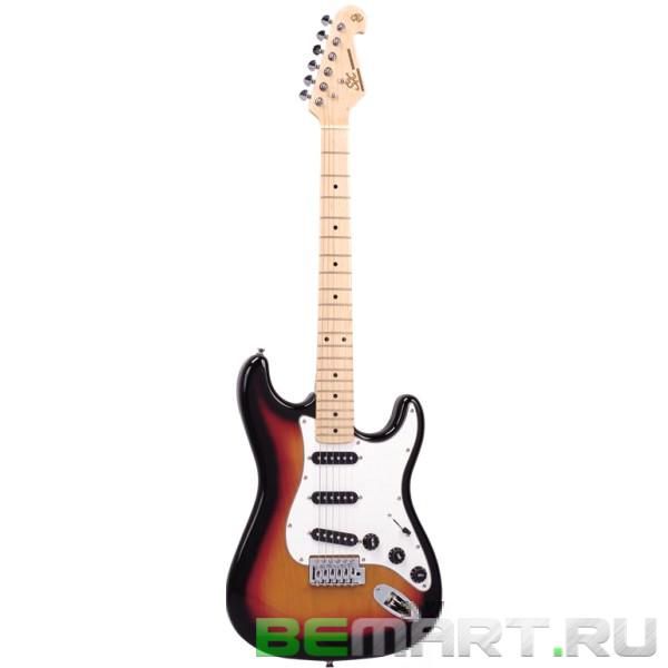 Электрогитара SX SST/Alder/3TS