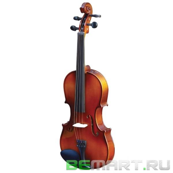 Скрипка Student 3/4 с кейсом HMI HV-100HA 3/4