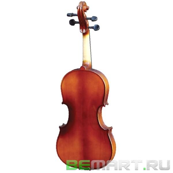 Скрипка Student 4/4 с кейсом HMI HV-100HA 4/4