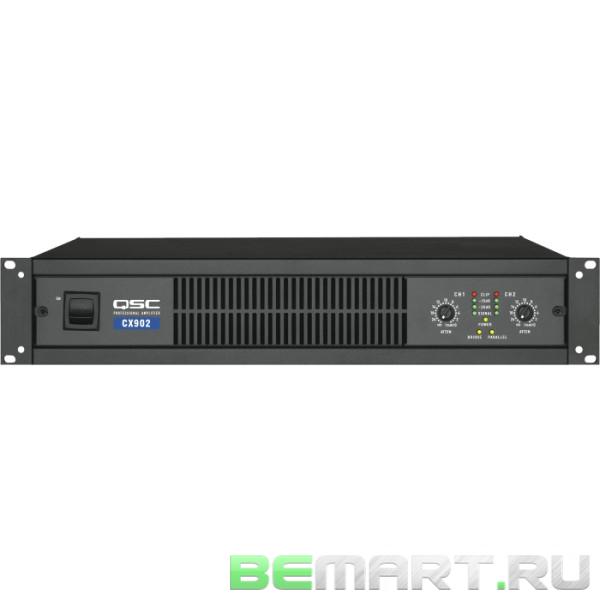 Усилитель мощности QSC CX902
