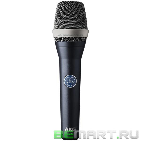 Конденсаторный микрофон AKG C7