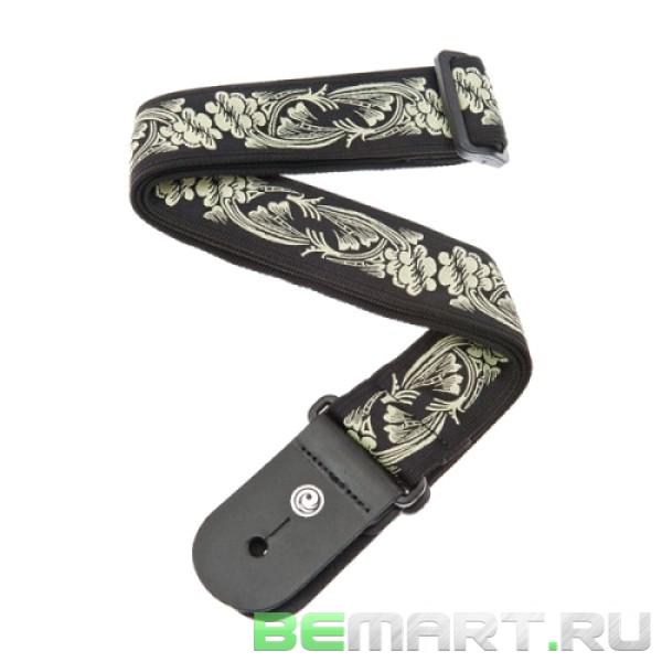 Гитарный ремень Planet Waves 50A04 Rainforest
