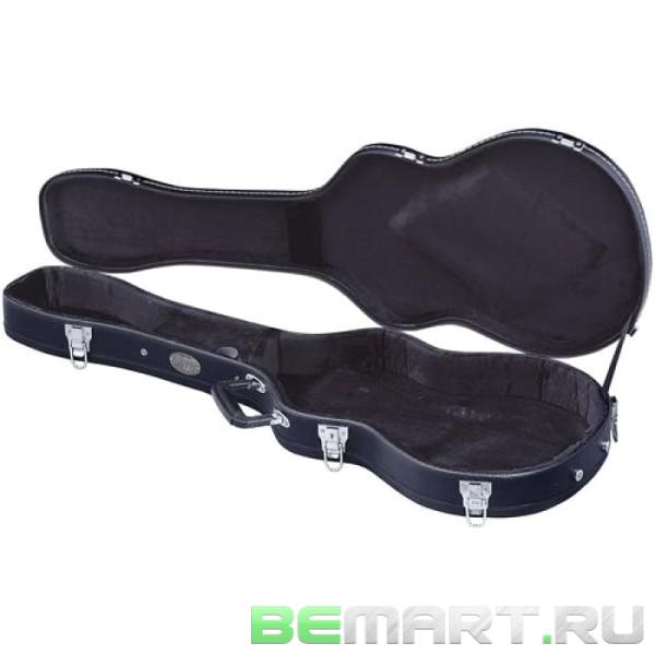 Деревянный кофр для электрогитары Gewa Flat Top Economy E-Guitar SG
