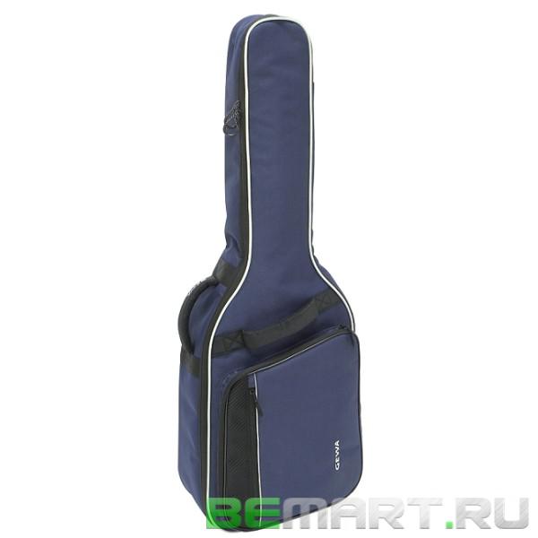 Чехол для классической гитары Gewa Economy 12 Classic 3/4-7/8 Blue