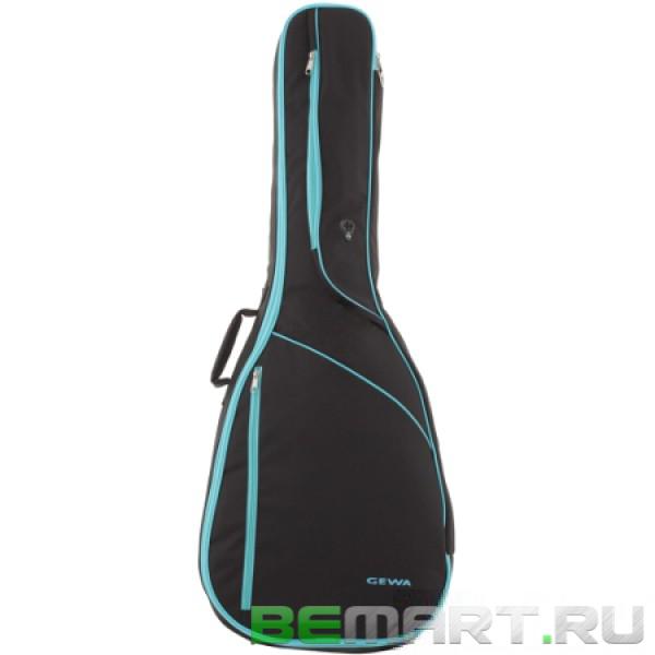 Чехол для классической гитары Gewa IP-G Classic 4/4 Blue