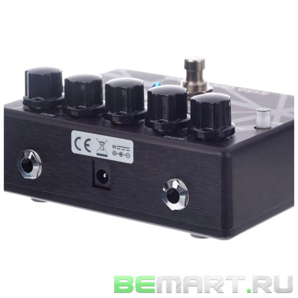 Педаль овердрайв Dunlop MXR EVH5150 Overdrive