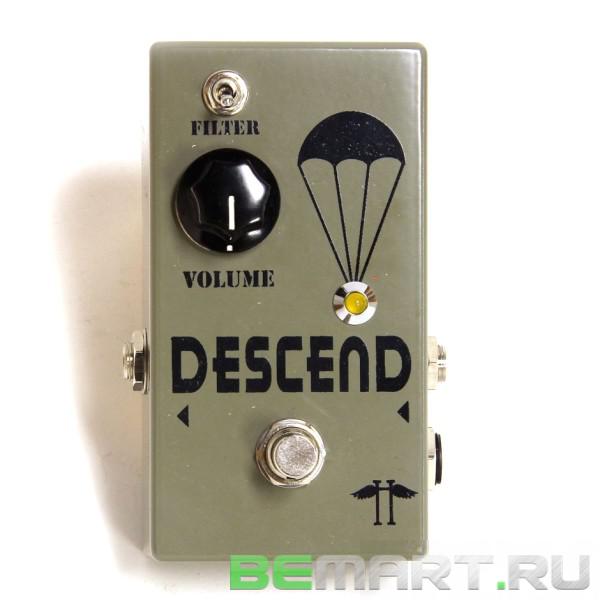 Педаль громкости Heavy Electronics Descend