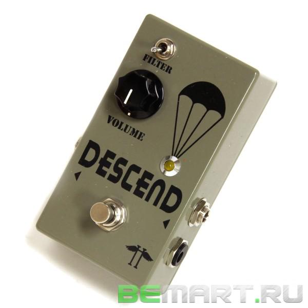 Педаль громкости Heavy Electronics Descend