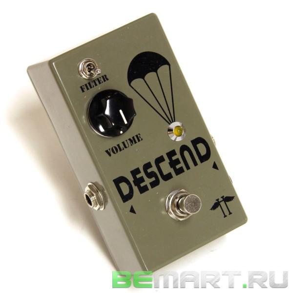 Педаль громкости Heavy Electronics Descend