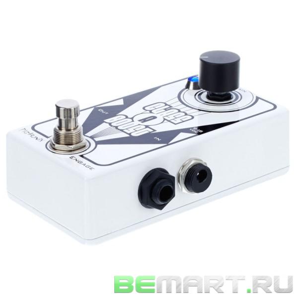 Педаль для бас-гитары бустер Pigtronix BST Class A Boost
