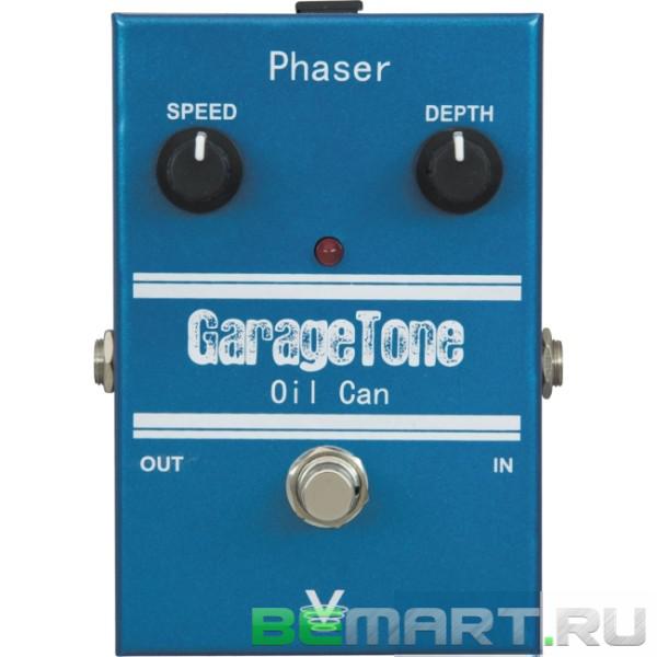 Педаль фейзер Visual Sound GTOIL Garage Tone Oil Can Phaser