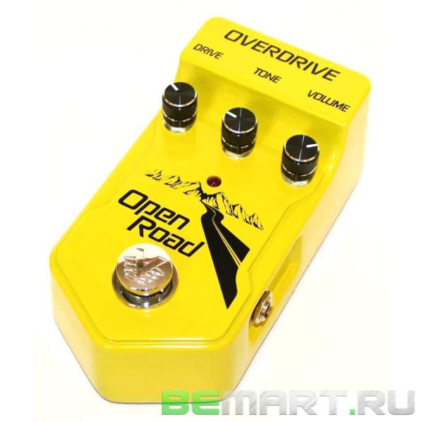 Педаль овердрайв Visual Sound V2OR V2 Open Road