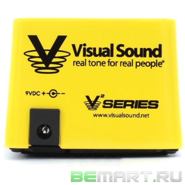 Педаль овердрайв Visual Sound V2OR V2 Open Road