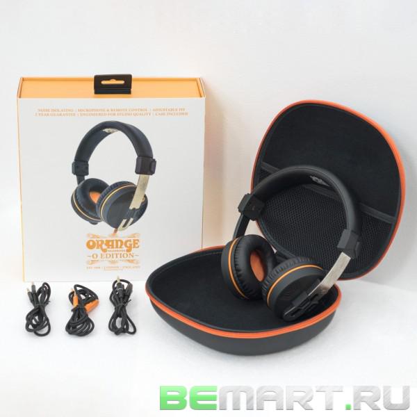 Наушники закрытые Orange 'O' Edition Headphones