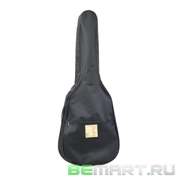Чехол для дредноута и 12-ти струнной гитары, утепленный Solo ЧГ12-2/1