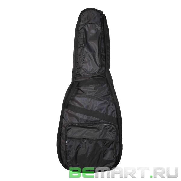 Чехол для дредноута и 12-ти струнной гитары, утепленный (20 мм) Solo ЧГ12-3