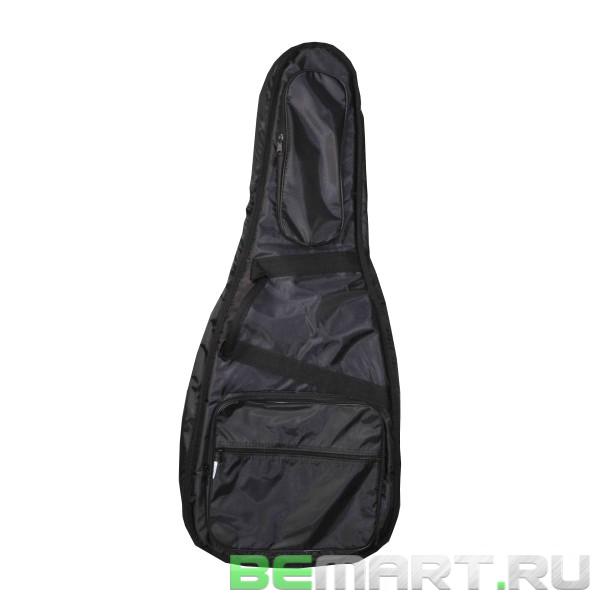Чехол для классической гитары 4/4, утепленный (20 мм) Solo ЧГК-3