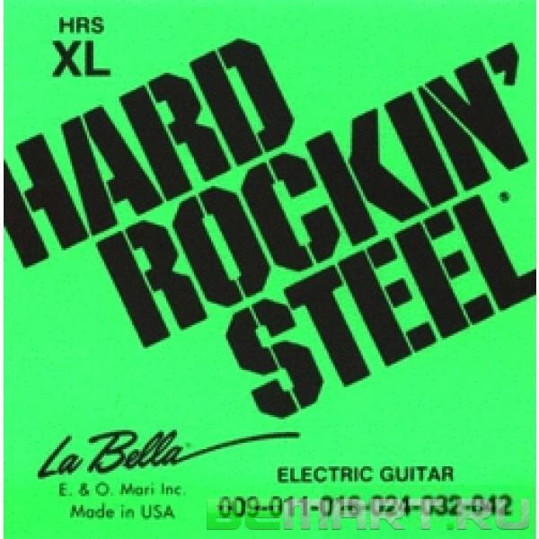 Струны для электрогитары La Bella HRS-XL Extra Light