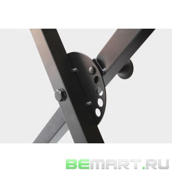 Подставка синтезаторная Х-образная Veston KS003