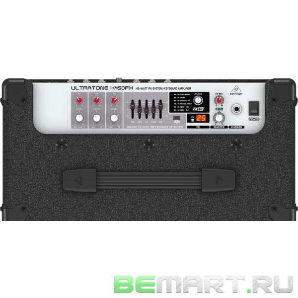 Комбо клавишный Behringer K450FX