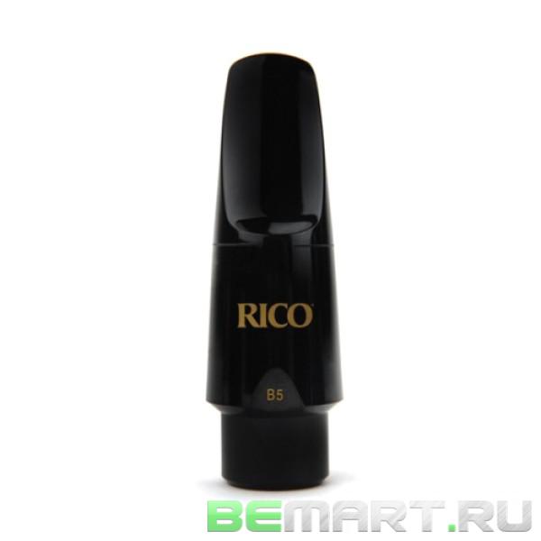 Мундштук для саксофона альт Rico RRGMPCASXB5